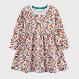 LULU & SKY Girls Printed Maxi Nightdress-picture-30