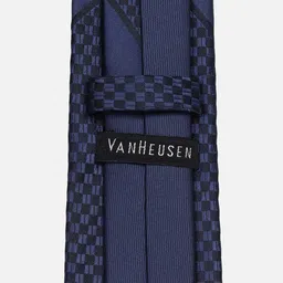 Van Heusen Men Woven Design Bow Tie image 3
