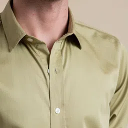 Hallstatt Life Men Printed Casual Shirt image 3