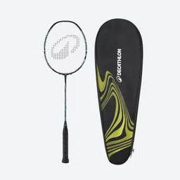 kuikma BADMINTON ADULT RACKET BR SENSATION 960 GREY image 1