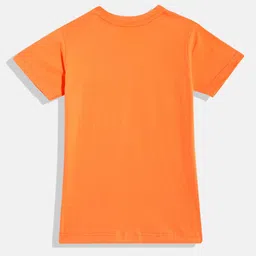Eteenz Boys Typography Printed Premium Cotton T-shirt image 2