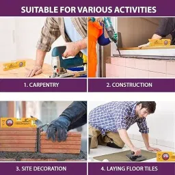 ULTRAFAST UF-CL-200MM 8 inch Length Torpedo Level image 5