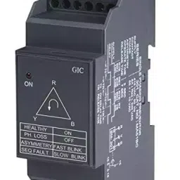GIC MC21B5 415V AC 2 C/O 3 Phase Voltage Monitoring Relay Series-picture-38