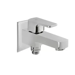 Roca RT5A1520CA1 Escuadra Chrome Silver Stainless Steel Angle Valve image 1