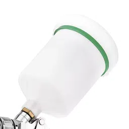 Ashoka 550 ml Nylon Cup Stainless Steel HVLP Spray Gun P-2 image 2