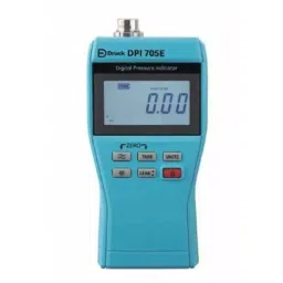 Druck Gauge Manometer with 1 Pressure Port/s Max Pressure Measurement 0.2 Bar with RS Calibration, DPI705E-1-02G-P1-H0-U0-OP0-picture-39