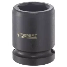 Expert by Facom Impact Socket 19 mm 1/2 inch Drive 38 mm Length, E113499-picture-20