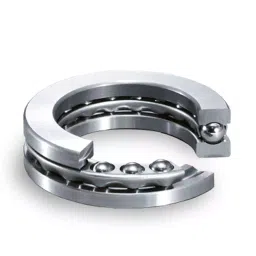 NTN Single Direction Thrust Ball Bearing, Inner Dia 220 mm, Outer Dia 270 mm,Width 37 mm, 51144 image 1