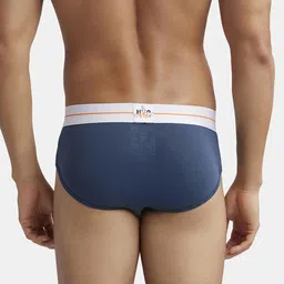 Jockey Pack Of 2 Anti Microbial Basic Briefs With Ultrasoft Waistband NY15-0205-MN-MT image 3