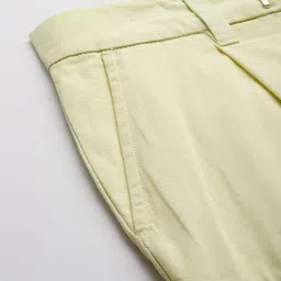 Mast & Harbour Men Pleated Shorts image 4