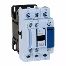 Weg CWB Contactor 230 V AC Coil 3-Pole 9 A 4 kW 3NO 690 V AC, CWB9-11-30D24-picture-36