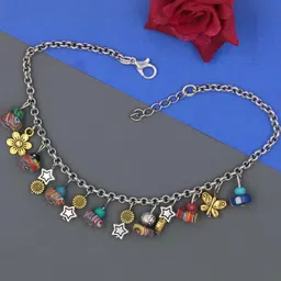 gurjari jewellers Women Link Bracelet image 2