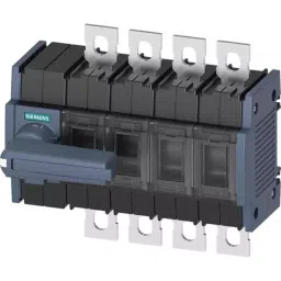 Siemens Switch Disconnector, 4 Pole, 125A Max Current, 3KD3242-0NE10-0-picture-36