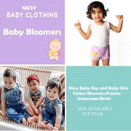 Nicsy Set of 6 Mid-Rise Basic Briefs image 5