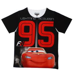 Disney by Wear Your Mind Boys Black Printed Round Neck T-Shirt-picture-36