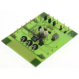 Global Laser Driver N Type 3.5 - 5.5 V DC 100 mA Laser Diode Driver, Eval Laser Driver Kit-picture-34