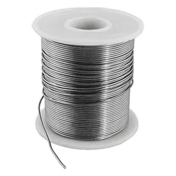 SCHOFIC Lead-Free Solder Wire with Rosin Core 100 g 0.8 mm Diameter image 3