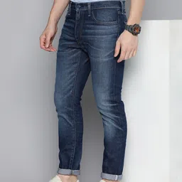 Levis Men 512 Slim Tapered Fit Light Fade Stretchable Jeans-picture-41