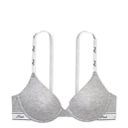 Victoria's Secret Full Coverage Underwired Lightly Padded T-shirt Bra-picture-10