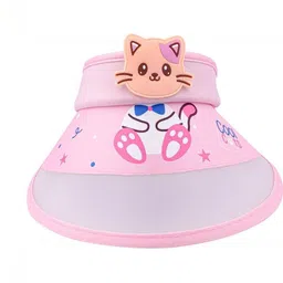 ketkar Unisex Kids Visor Cap image 4