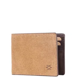 KOMPANERO Men Arica Leather Two Fold Wallet image 2