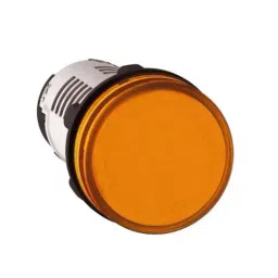 schneider electric Schneider XB7EV08BPN 22mm LED Pilot Light Amber-picture-45
