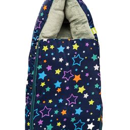 Baybee 3 in 1 Cotton Bed Cum Carry Bed Portable Sleeping Bag Infant Bassinet Nest For Co Sleeping Baby Bedding For New Born - Dark Green-picture-34