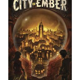 penguin random house The City of Ember Story Book By Jeanne Duprau - English-picture-22