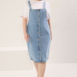 Trendyol Pinafore Dress-picture-27