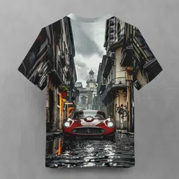 HELLCAT Boys Printed T-shirt image 4