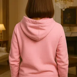 PERSONALITEE Women Hooded Sweatshirt image 2