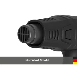 Kress Heat Gun with 2 Modes 2000 W 220-230 V, KU042P image 5