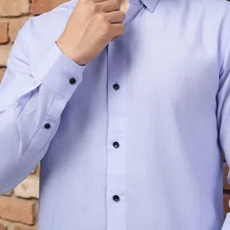 RICH STAG Men Comfort Casual Shirt image 5