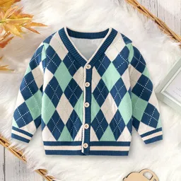 YK Boys Cardigan-image-41