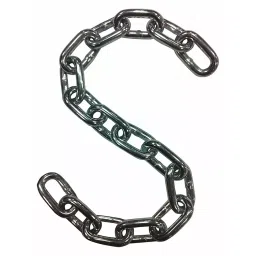 Dayton Alloy Steel 5/16 inch Trade Size 3,900 lb Working Load Straight Chain 90 ft, 34RZ49-picture-21
