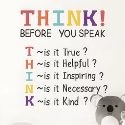 INDIAN ROYALS Black & RedTypography Printed Self-Adhesive & Durable Wall Sticker-image-8