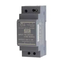 Mean Well POWER SUPPLY, AC-DC, 15V, 2A, HDR-30-15-picture-35