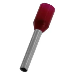 Wago TERMINAL, FERRULE, 10 X 1.4MM, CRIMP RED, 216-243-picture-43