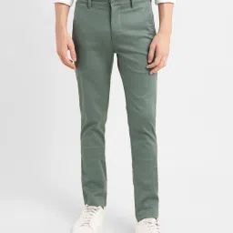 levi's Men's 511 Green Slim Fit Chinos image 3