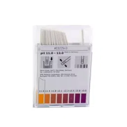 Merck 11.0 - 13.0 Range pH Indicator Strip, 1.09545.0001 (Pack of 100) image 2