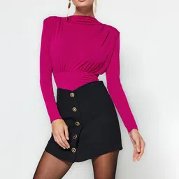 Trendyol Long Sleeves Bodysuits-picture-44