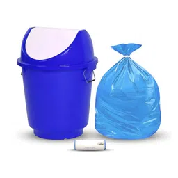 Aura Blue Set of 2 Regular Multi-Utility Organisers-picture-18