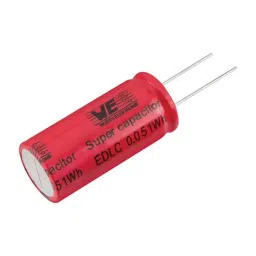 WURTH ELEKTRONIK Supercapacitor, 50F, 2.7V, Radial, 850617022002-picture-13