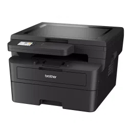 Brother Multifunction WIFI Laser Printer 1200x1200 DPI Resolution 256 MB 410x399x272 mm Black, DCP-L2680DW image 2