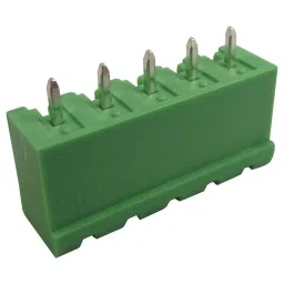 Phoenix Contact Pluggable Terminal Block Headers & Sockets CONNECTOR, HEADER, THT, 5.08MM, 5WAY, 1755765-picture-42