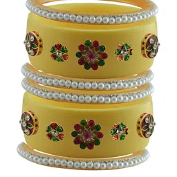 Vidhya Kangan Girls Multi Bangle-picture-38