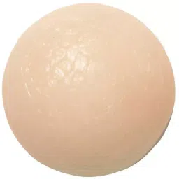 AS ONE Hand Exerciser Ball 10 Series Thermoplastic Elastomer Tan, 10-1490 image 2