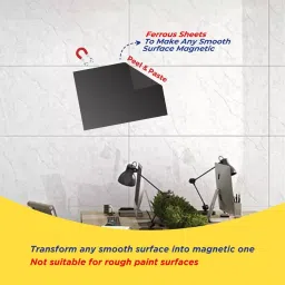 Solo A4 Portrait Magnetic Whiteboard Daily Planner, MWSA4D1 image 5