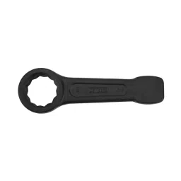 De Neers 28 mm Heavy Duty Slogging Ring Spanner, SR28 image 1