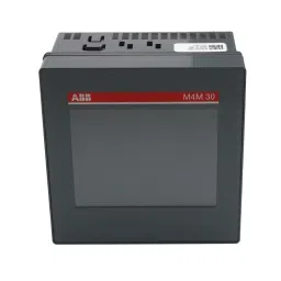 ABB Power Monitoring Device, Type Transformer Connected, 2CSG202471R4051 M4M30 I/O image 3